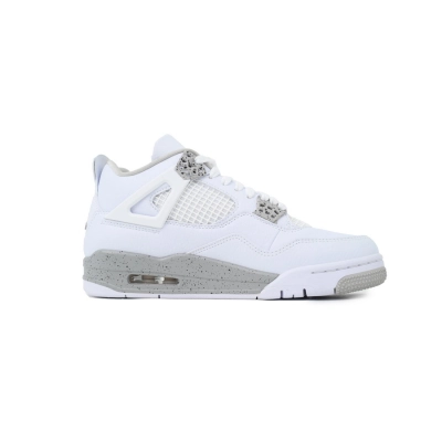  Air Jordan 4 Retro Blanco Oreo CT8527-100 02