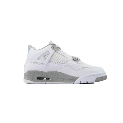  Air Jordan 4 Retro Blanco Oreo CT8527-100 02