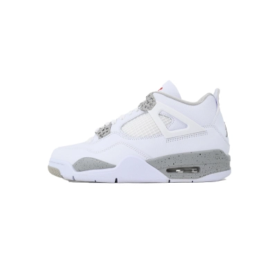  Air Jordan 4 Retro Blanco Oreo CT8527-100 01