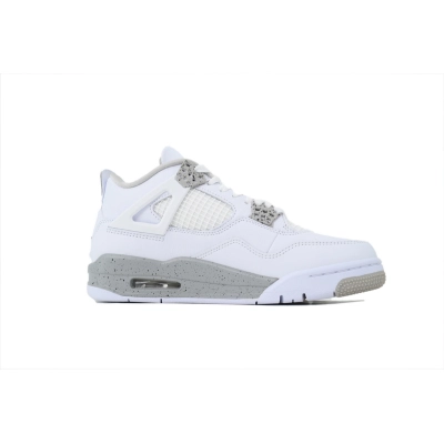  Air Jordan 4 Retro Blanco Oreo CT8527-100 02