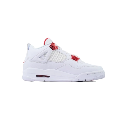  Air Jordan 4 Retro Metallic Red CT8527-112 02