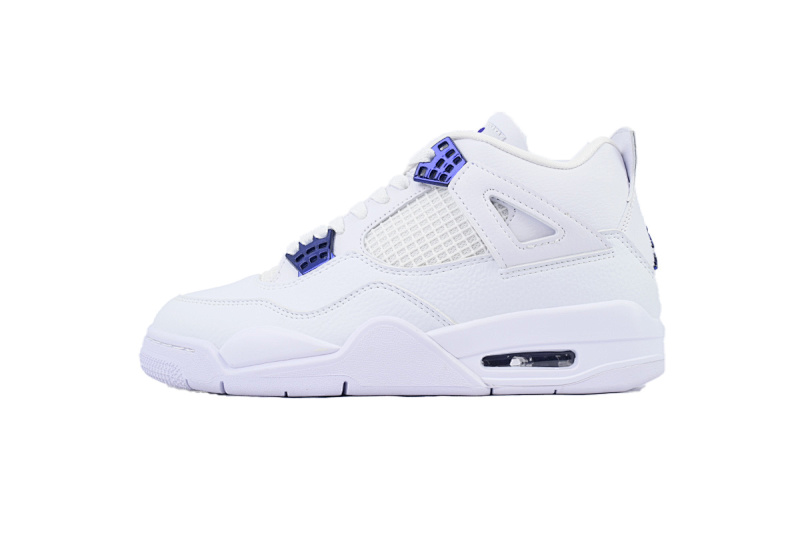  Air Jordan 4 Retro Roxo Metálico CT8527-115