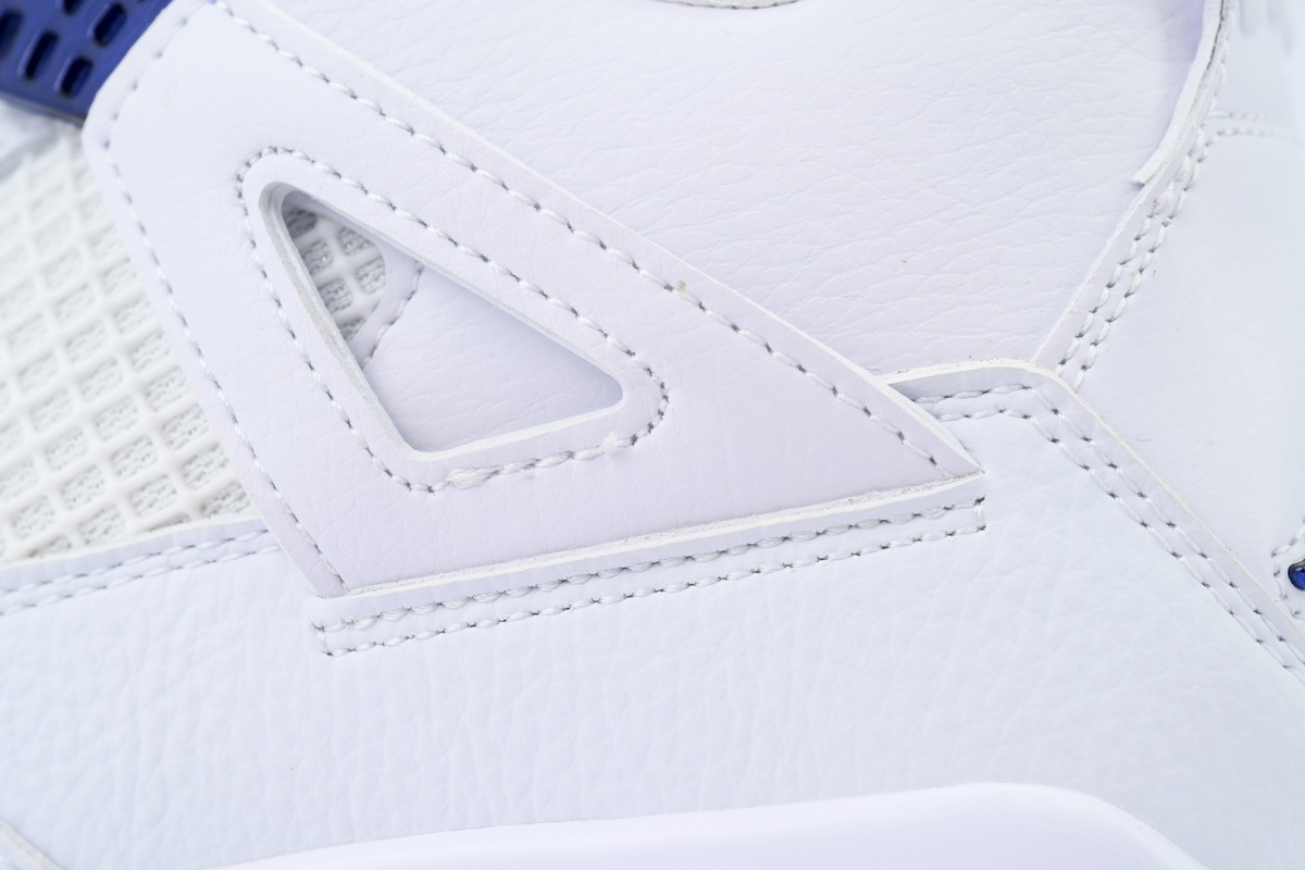  Air Jordan 4 Retro Roxo Metálico CT8527-115