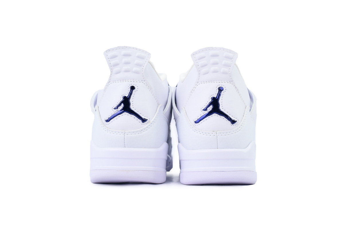  Air Jordan 4 Retro Roxo Metálico CT8527-115