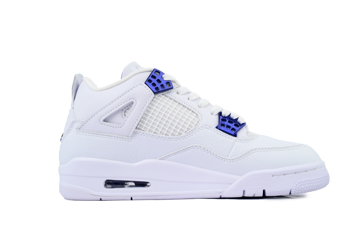  Air Jordan 4 Retro Roxo Metálico CT8527-115