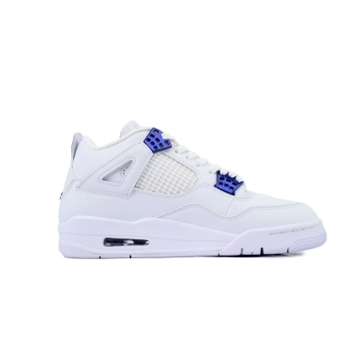  Air Jordan 4 Retro Violet métallisé CT8527-115 02