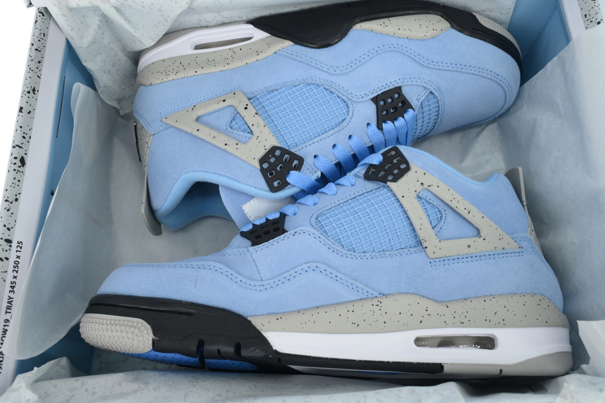 Air Jordan 4 SE University Blue CT8527-400 