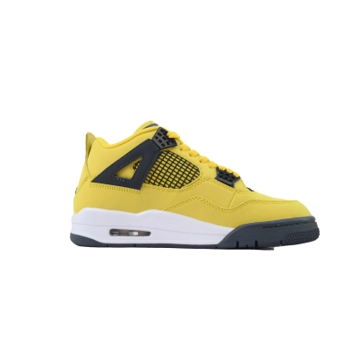  Air Jordan 4 Retro Lightning  CT8527-700 02