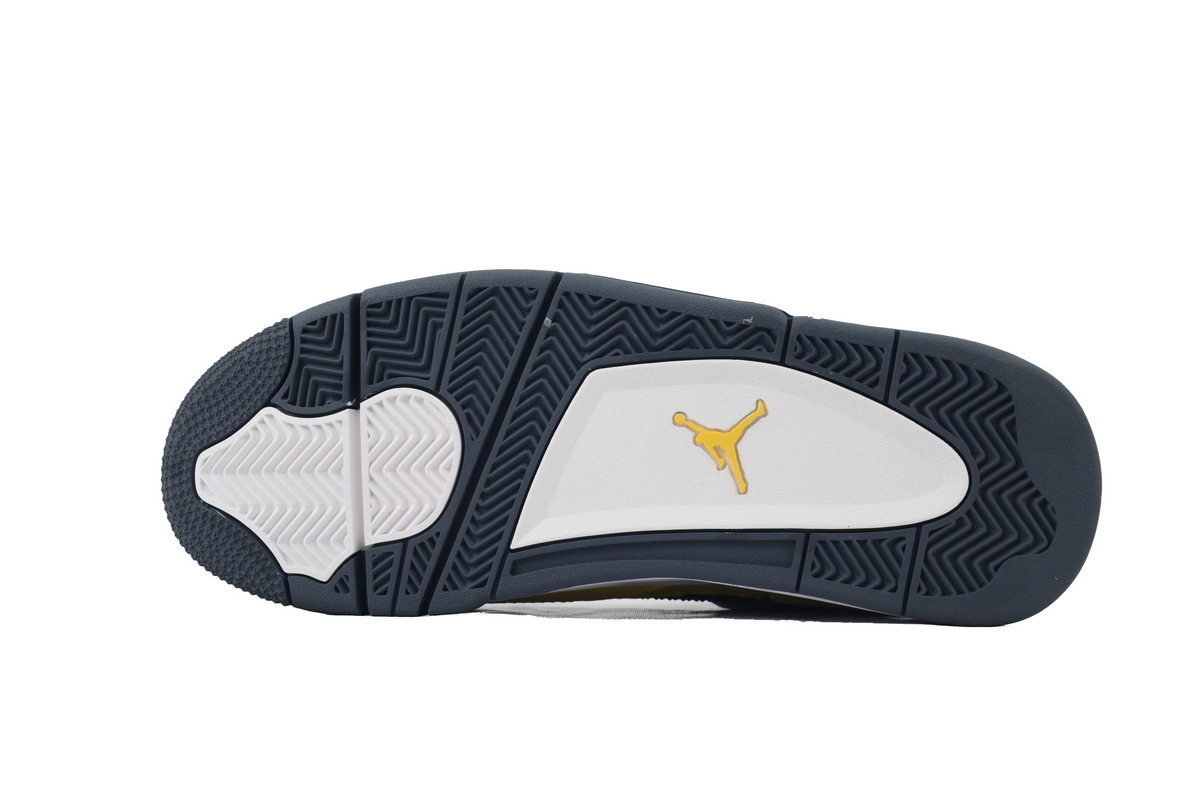  Air Jordan 4 Retro Lightning  CT8527-700