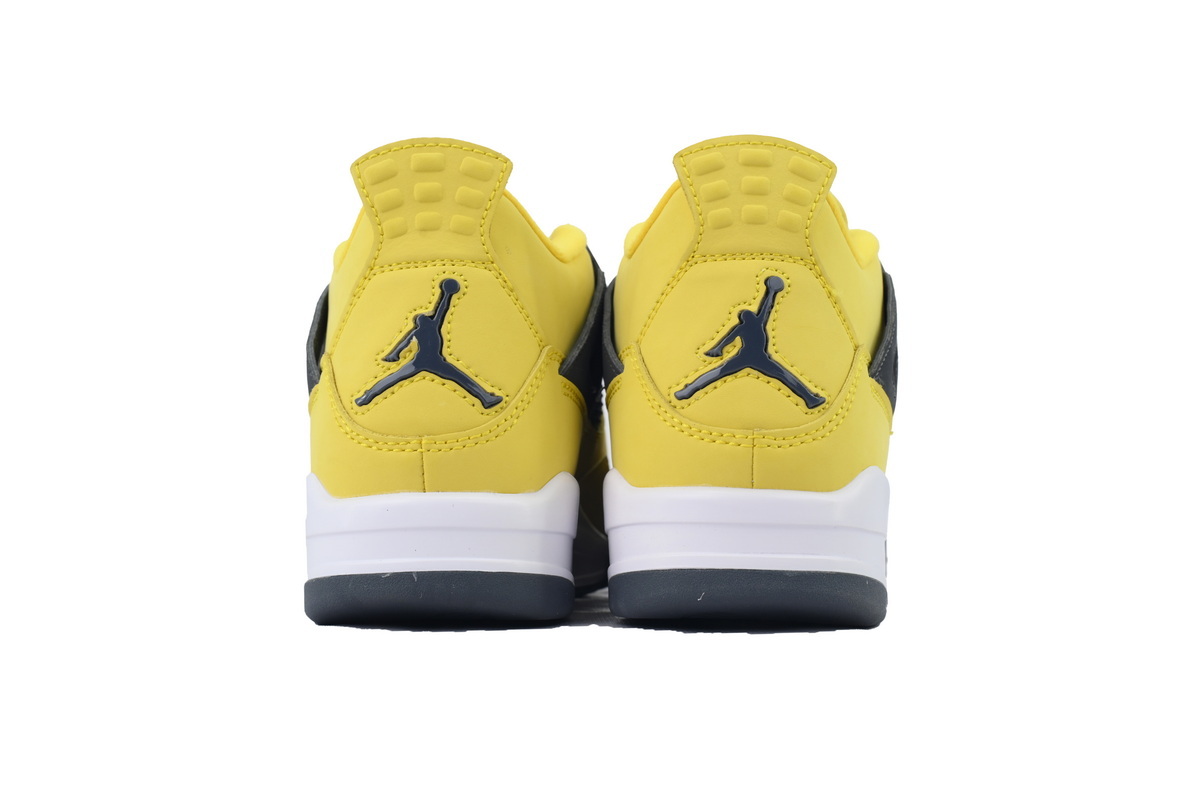  Air Jordan 4 Retro Lightning  CT8527-700
