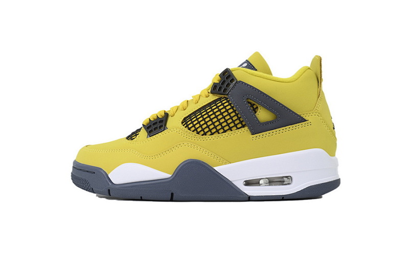  Air Jordan 4 Retro LS Lightning CT8527-700