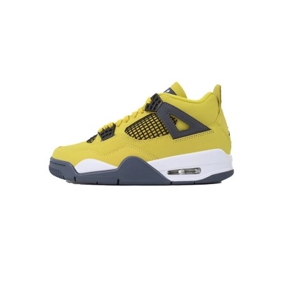  Air Jordan 4 Retro LS Lightning CT8527-700 01
