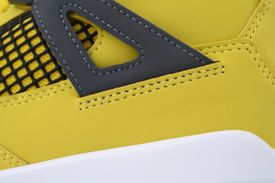  Air Jordan 4 Retro LS Lightning CT8527-700