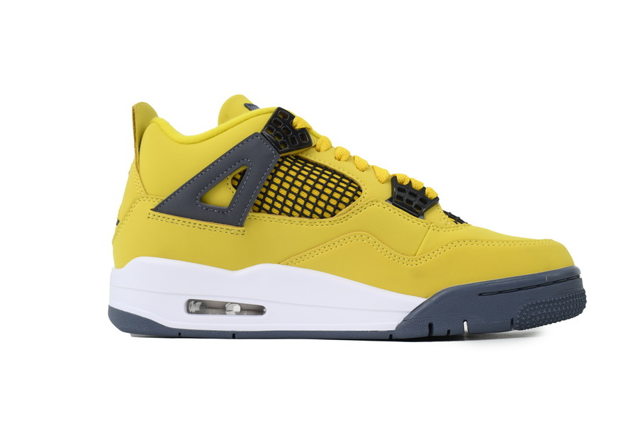  Air Jordan 4 Retro LS Lightning CT8527-700