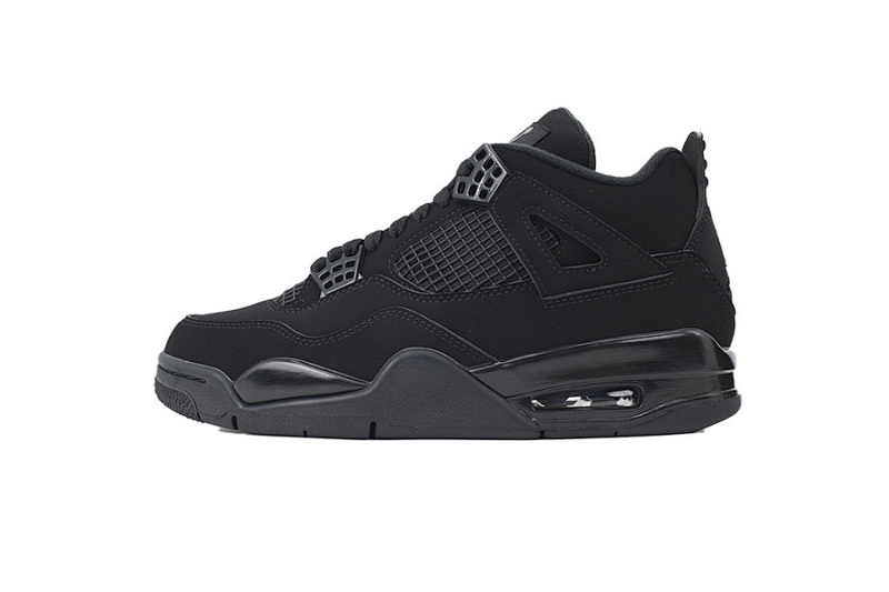  Air Jordan 4 Retro Black Cat CU1110-010