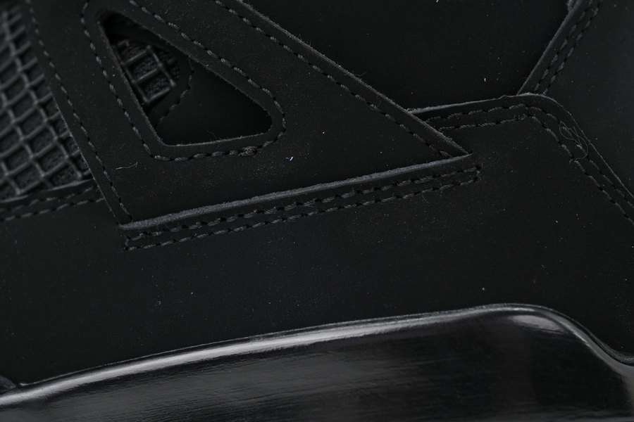  Air Jordan 4 Retro Black Cat CU1110-010