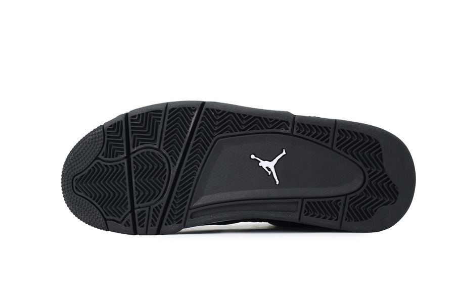 Air Jordan 4 Retro Black Cat CU1110-010