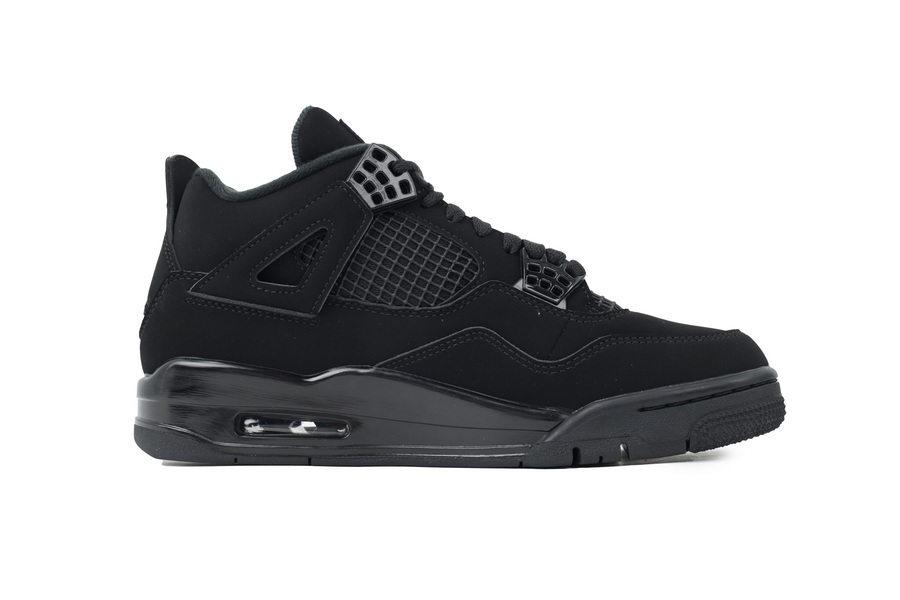  Air Jordan 4 Retro Black Cat CU1110-010