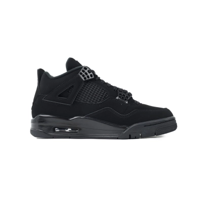  Air Jordan 4 Retro Black Cat CU1110-010 02