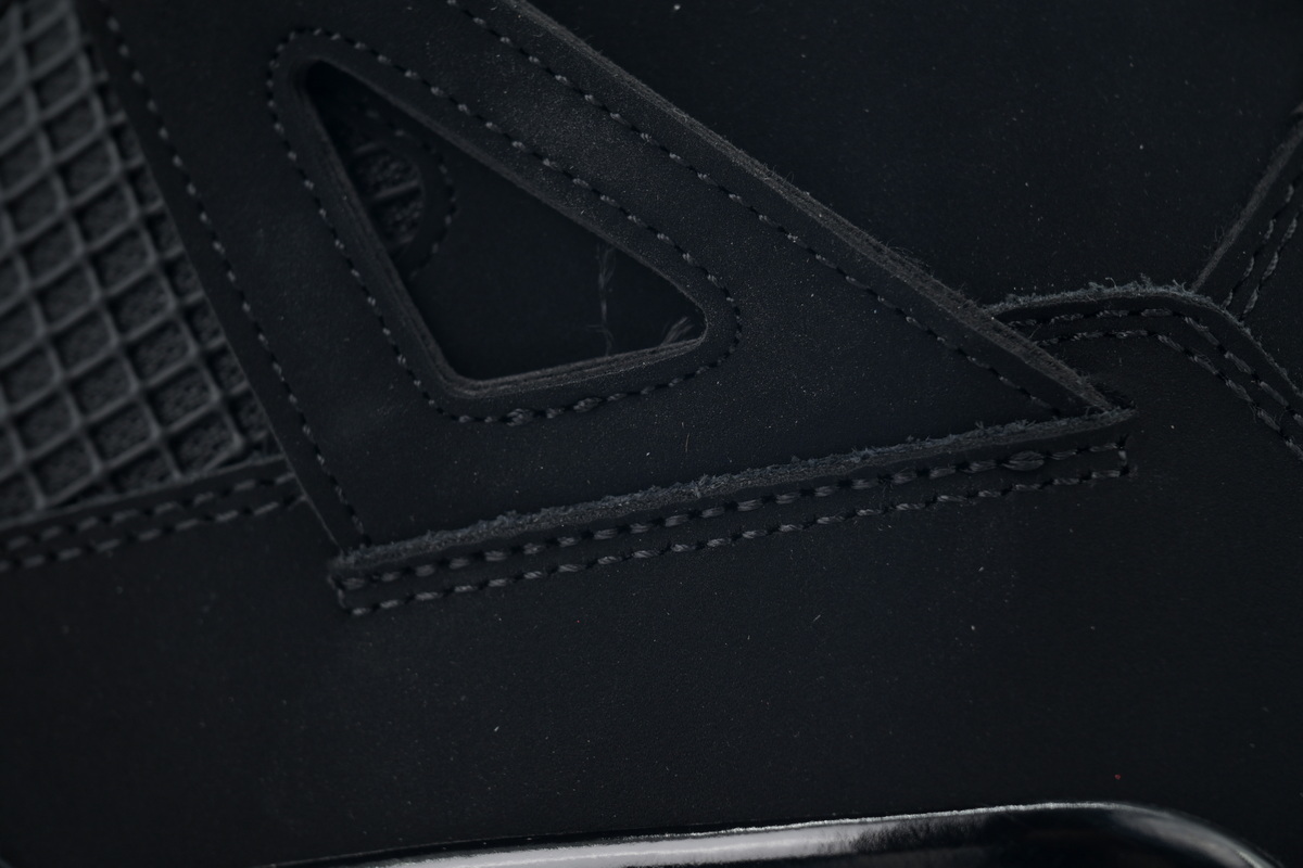  Air Jordan 4 Retro Black Cat CU1110-010