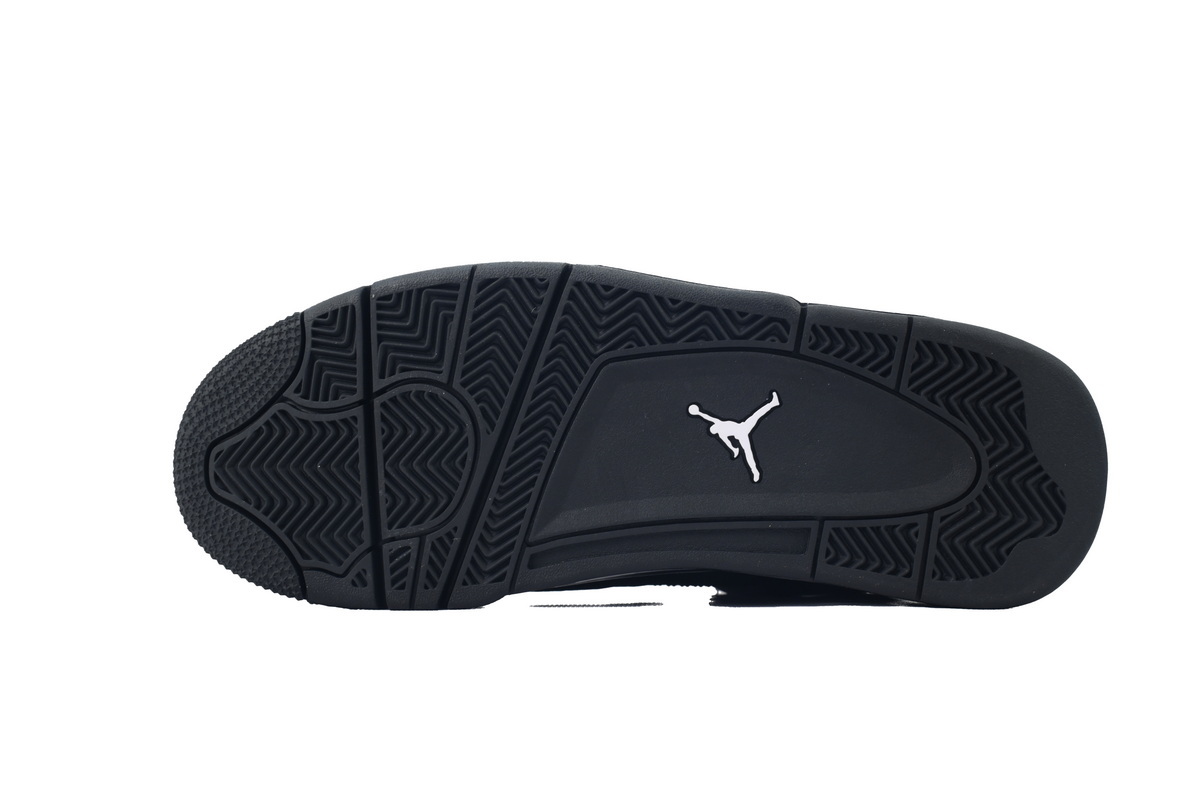  Air Jordan 4 Retro Black Cat CU1110-010