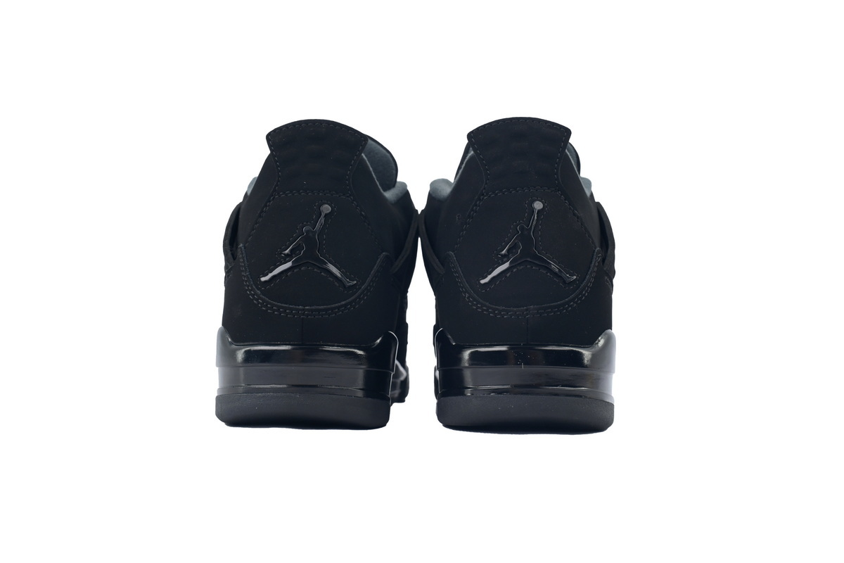  Air Jordan 4 Retro Black Cat CU1110-010