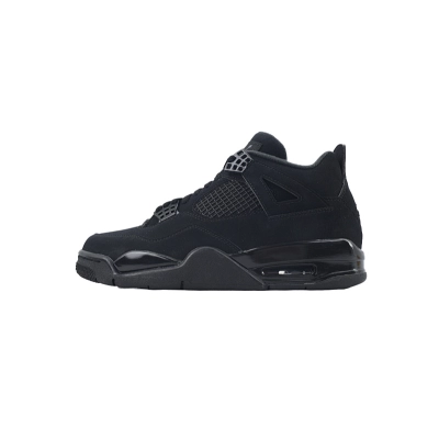  Air Jordan 4 Retro Black Cat CU1110-010 01