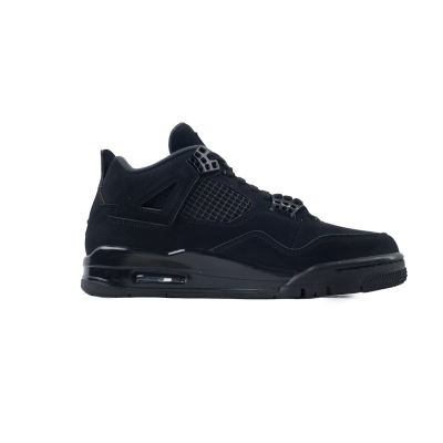  Air Jordan 4 Retro Black Cat CU1110-010 02