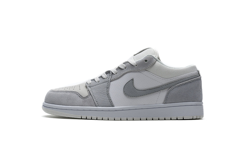 Air Jordan 1 Low Wolf Grey CV3043-100 