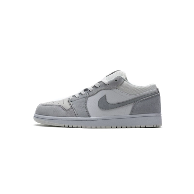 Air Jordan 1 Low Wolf Grey CV3043-100  01