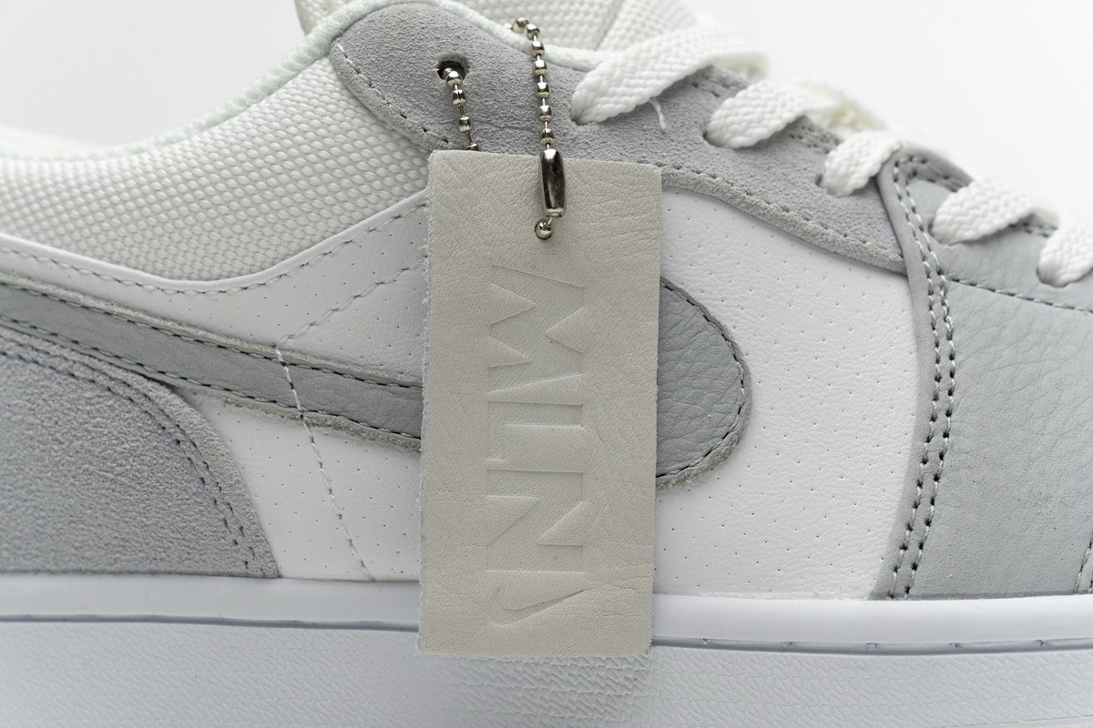 Air Jordan 1 Low Wolf Grey CV3043-100 