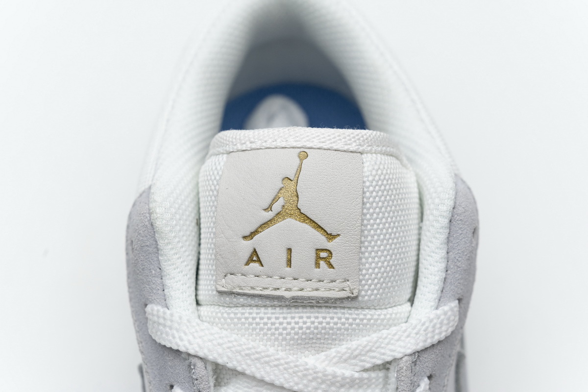 Air Jordan 1 Low Wolf Grey CV3043-100 