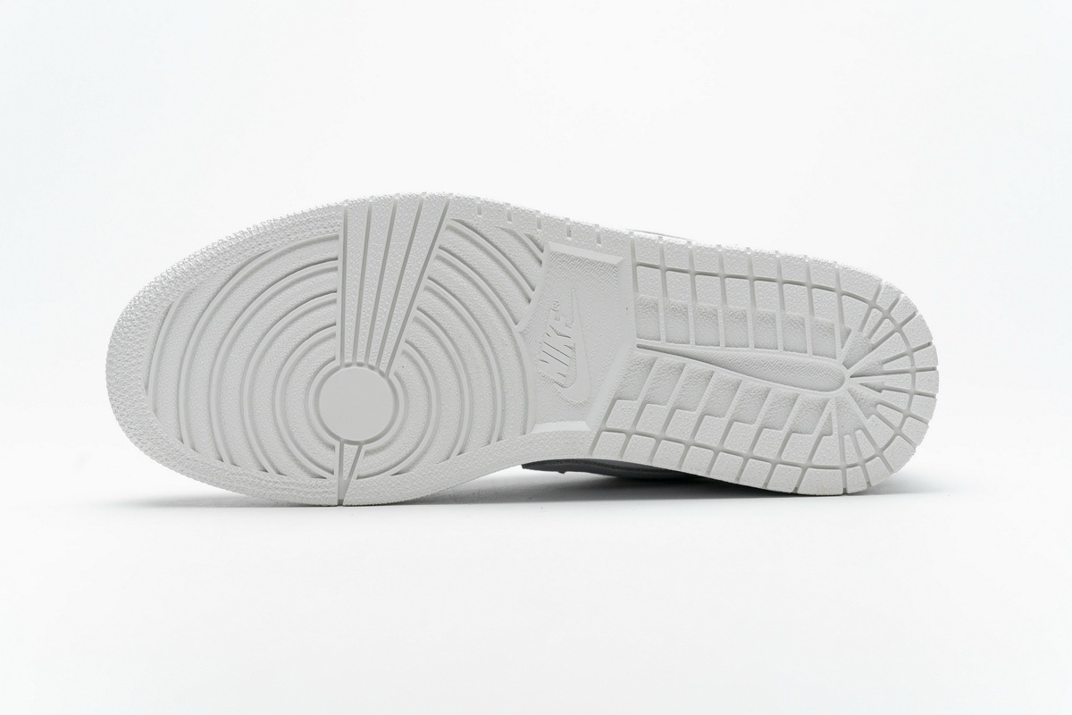 Air Jordan 1 Low Wolf Grey CV3043-100 