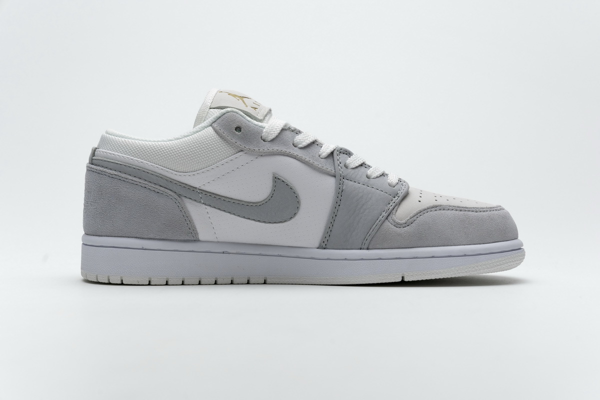Air Jordan 1 Low Wolf Grey CV3043-100 
