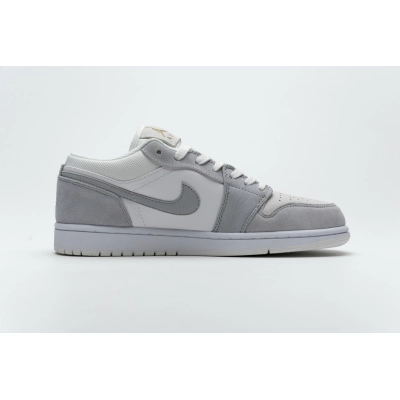 Air Jordan 1 Low Wolf Grey CV3043-100  02