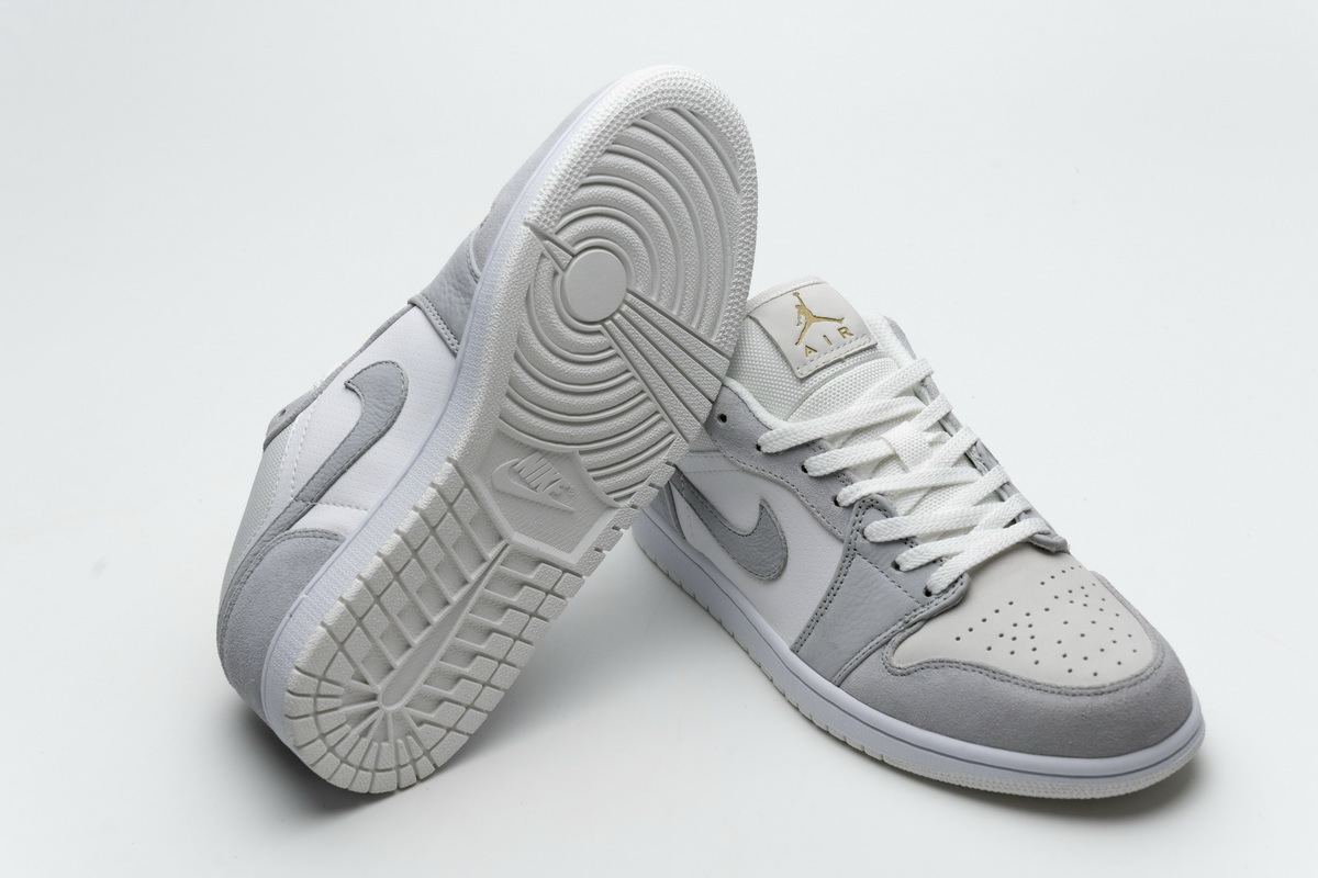 Air Jordan 1 Low Wolf Grey CV3043-100 