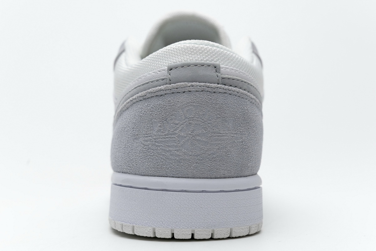 Air Jordan 1 Low Wolf Grey CV3043-100 