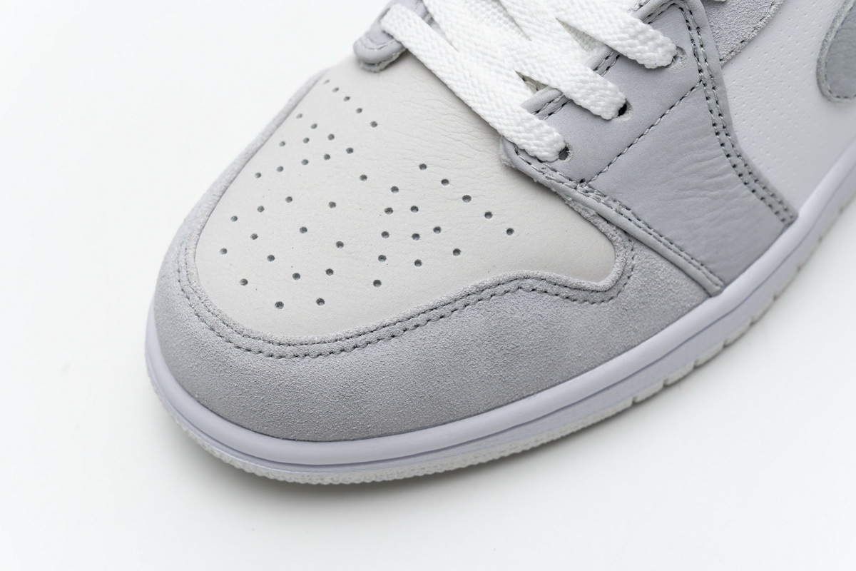 Air Jordan 1 Low Wolf Grey CV3043-100 