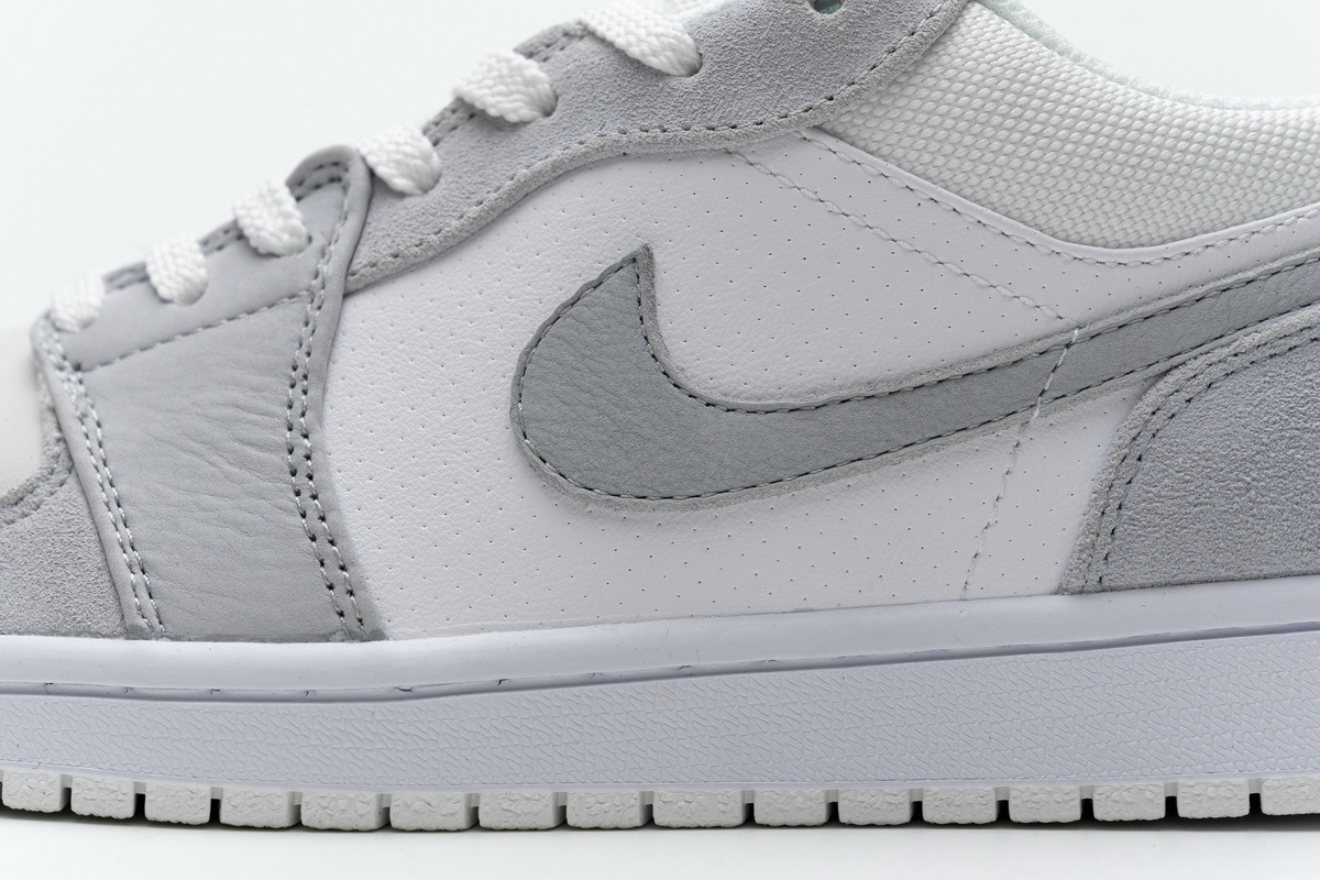 Air Jordan 1 Low Wolf Grey CV3043-100 
