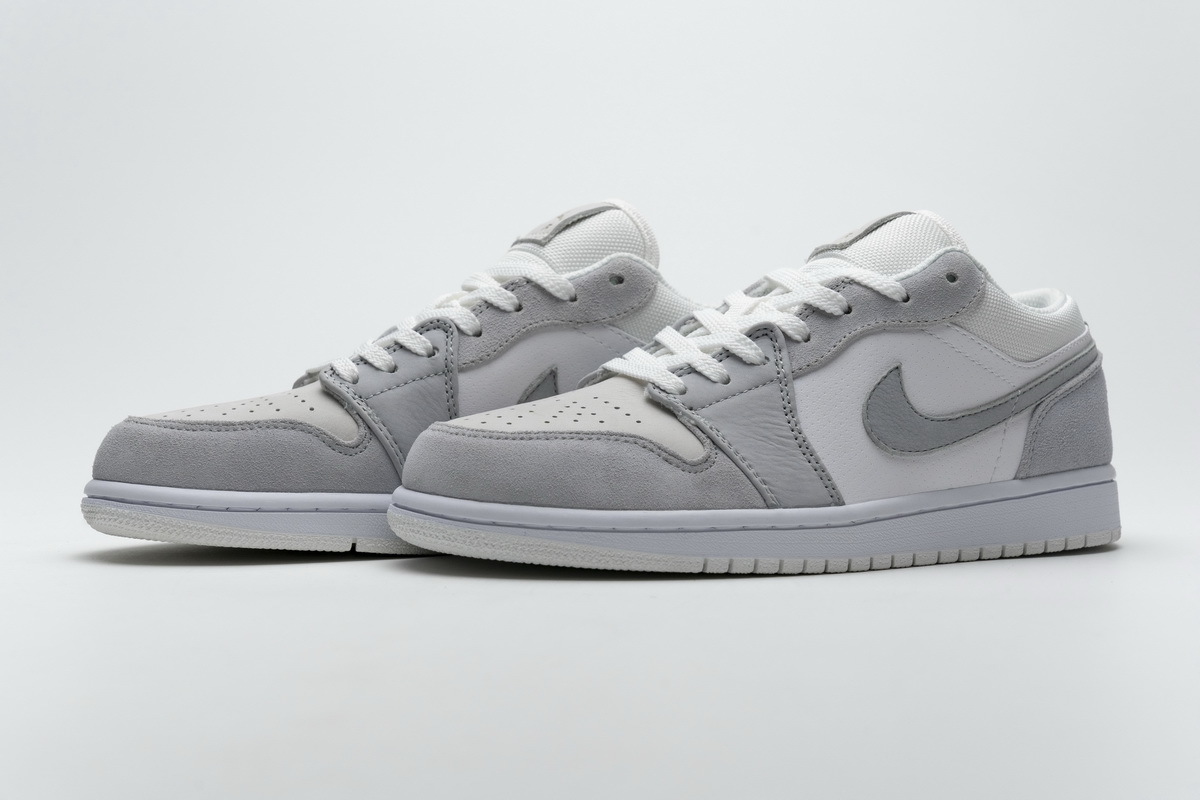 Air Jordan 1 Low Wolf Grey CV3043-100 