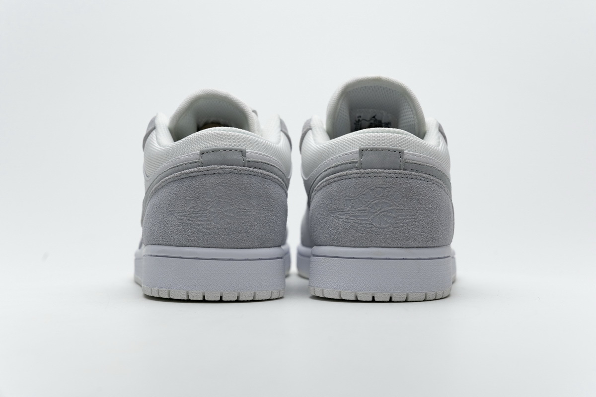 Air Jordan 1 Low Wolf Grey CV3043-100 