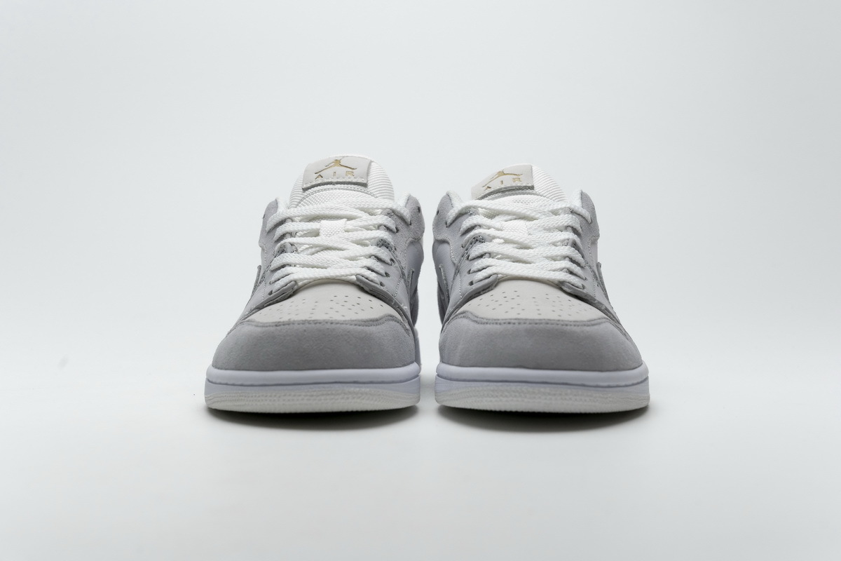Air Jordan 1 Low Wolf Grey CV3043-100 