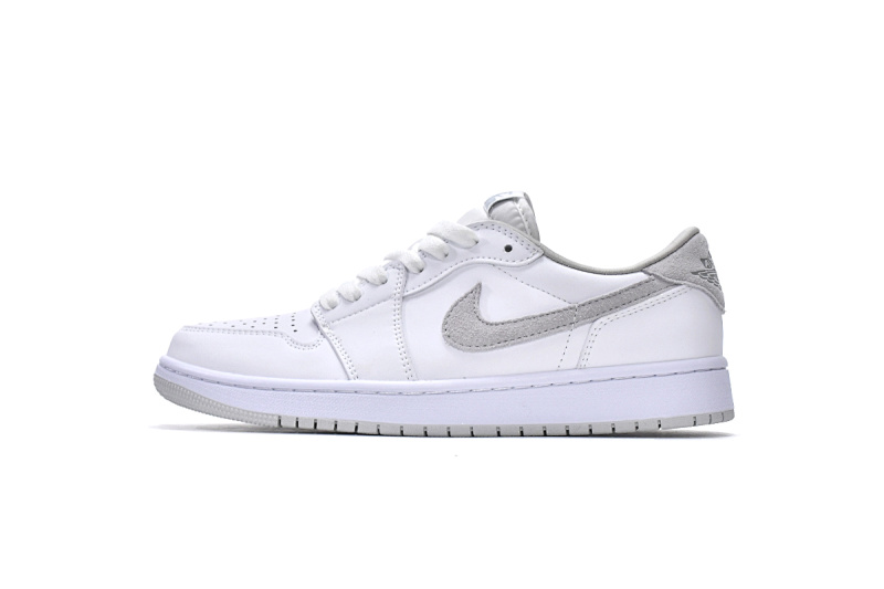 Air Jordan 1 Low OG Neutral Grey CZ0775-100