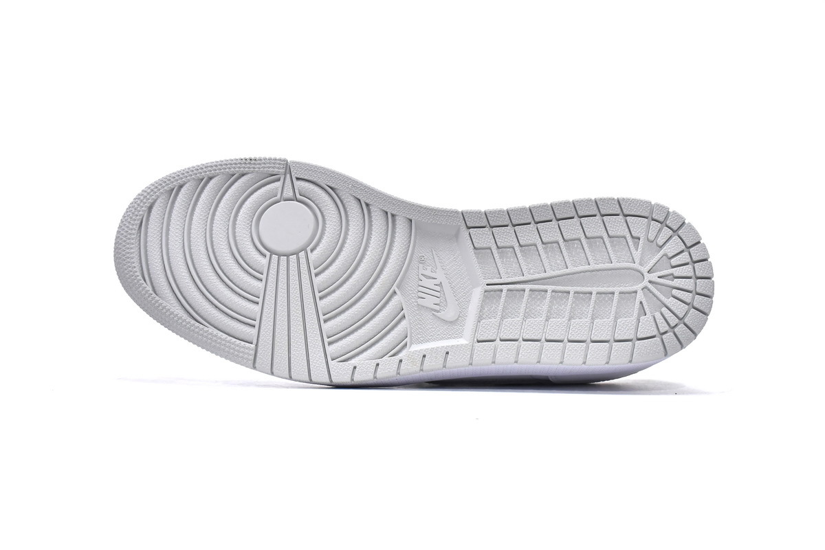 Air Jordan 1 Low OG Neutral Grey CZ0775-100