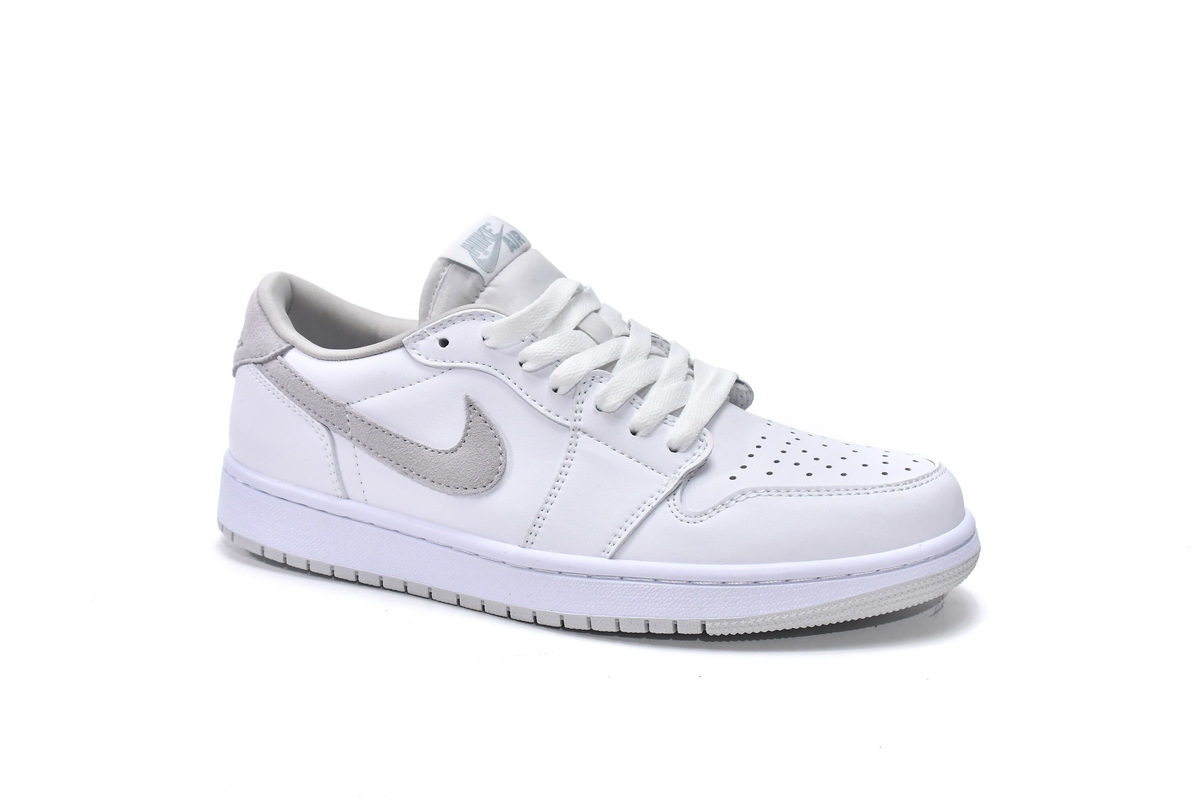 Air Jordan 1 Low OG Neutral Grey CZ0775-100