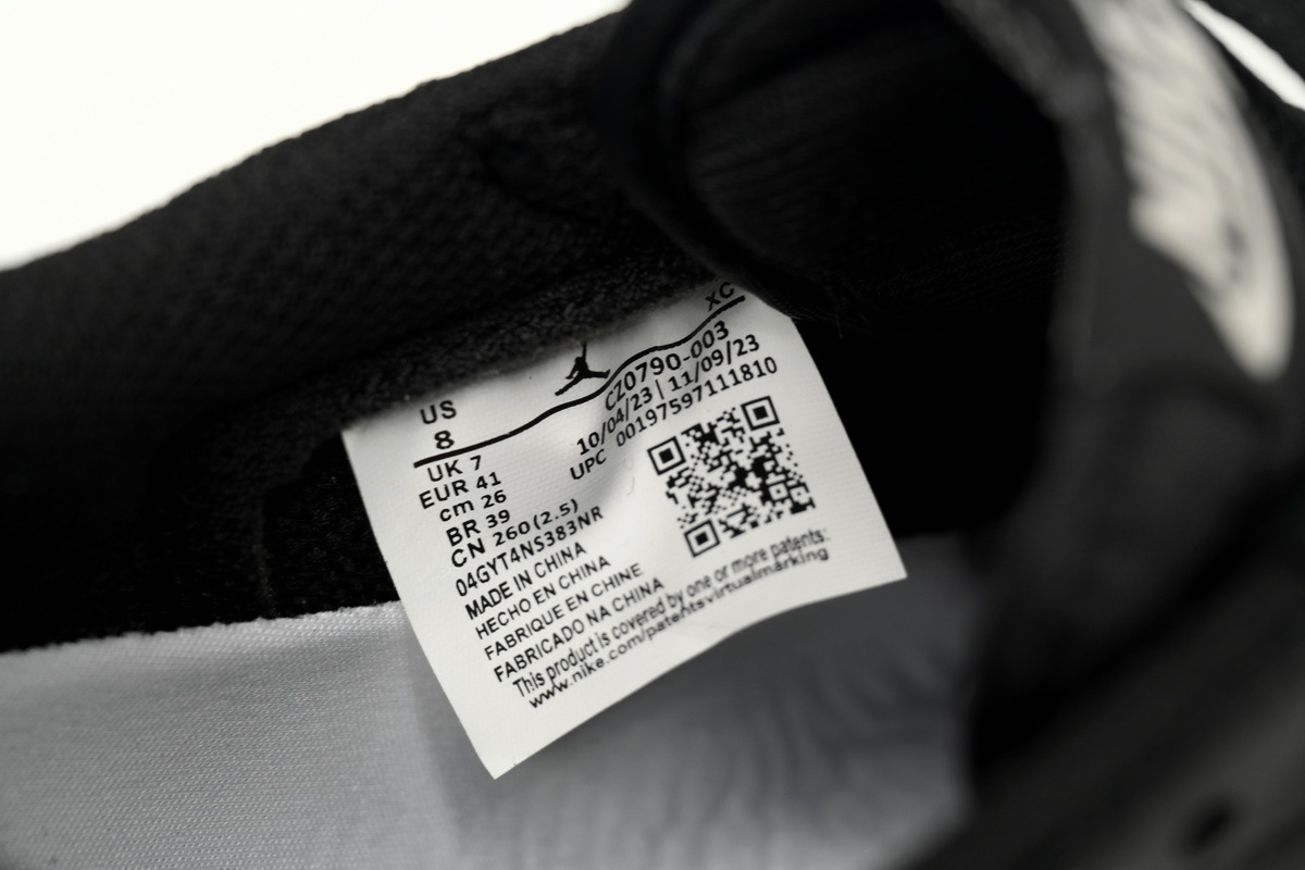  Air Jordan 1 Low OG Atmosphere Grey CZ0790-003