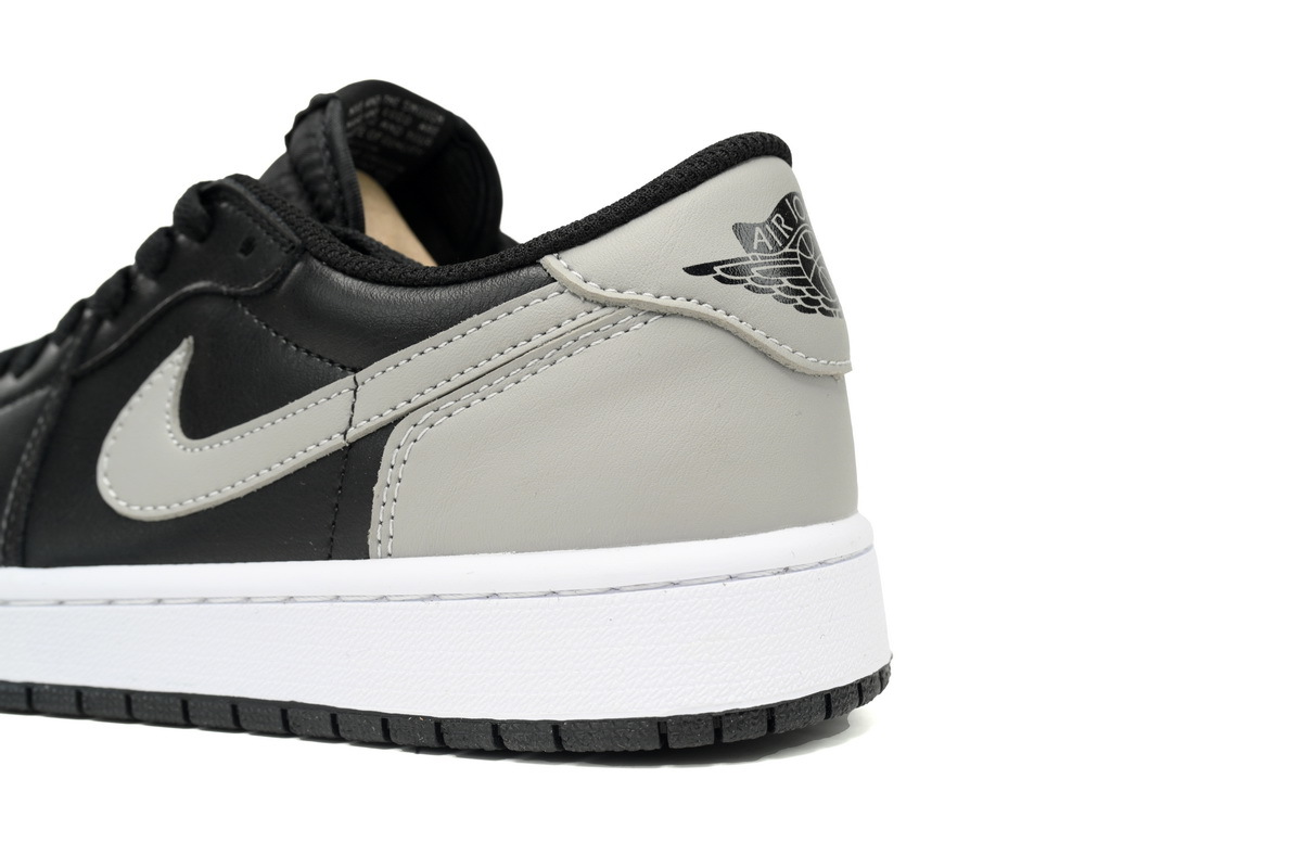  Air Jordan 1 Low OG Atmosphere Grey CZ0790-003