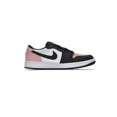 Air Jordan 1 Low Bleached Coral CZ0790-061 02