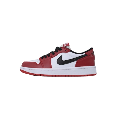  Air Jordan 1 Low Low Help Chicago CZ0790-601 01