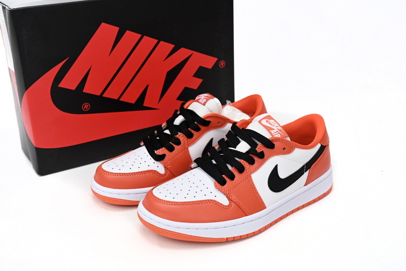 Air Jordan 1 Low OG Starfish CZ0790-801
